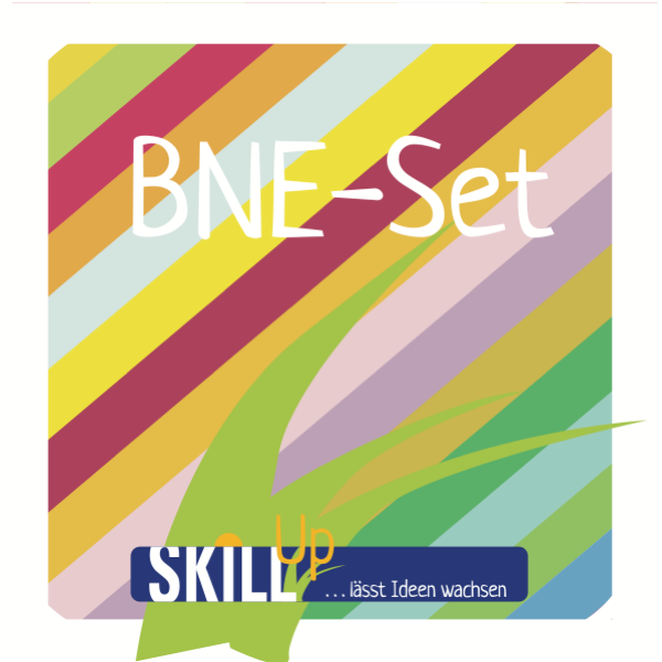 SkillUp-Spielkarten-Set BNE-Karten <br>€ 10,00*