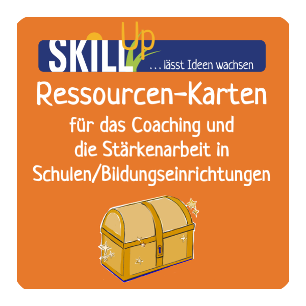 SkillUp Set Ressourcen-Karten <br>€ 20,00*