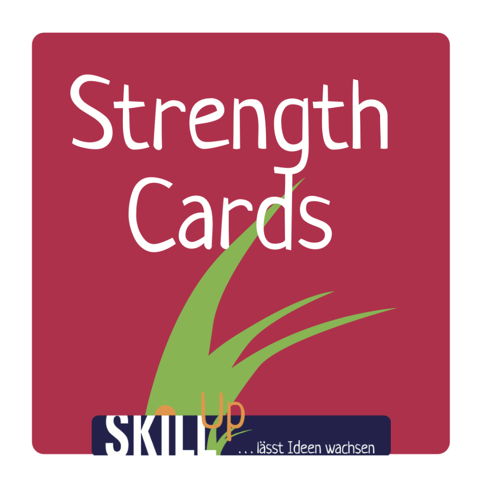 SkillUp-Spielkarten-Set Strength Cards