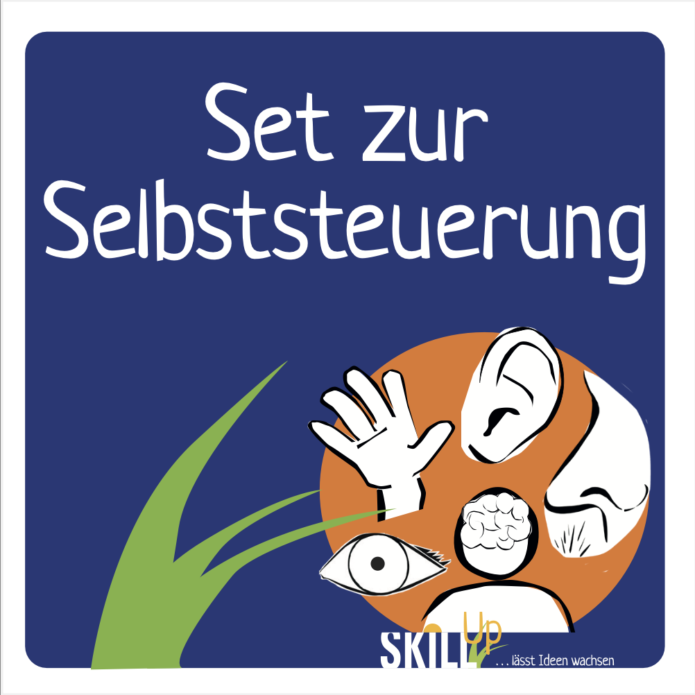 SkillUp Set Selbststeuerung-Set <br>€ 20,00*