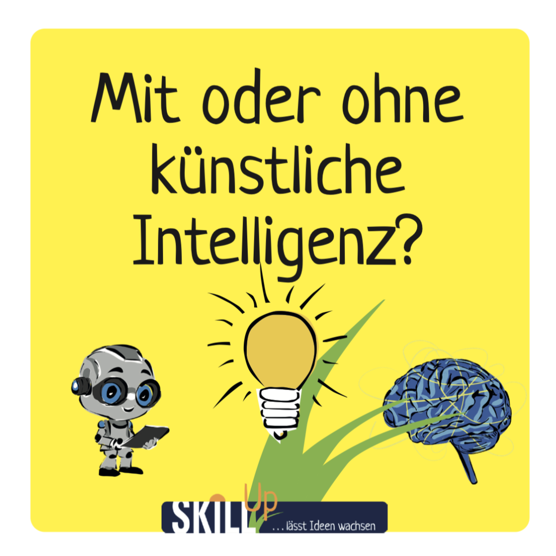 SkillUp Spielkarten-Set Mit oder ohne KI <br>€ 10,00*